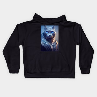 Clan of Cats Series Kids Hoodie